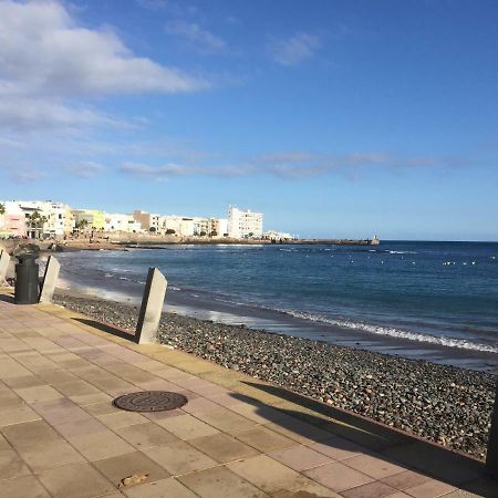 Ferienwohnung Sol Y Mar Arinaga Exterior foto