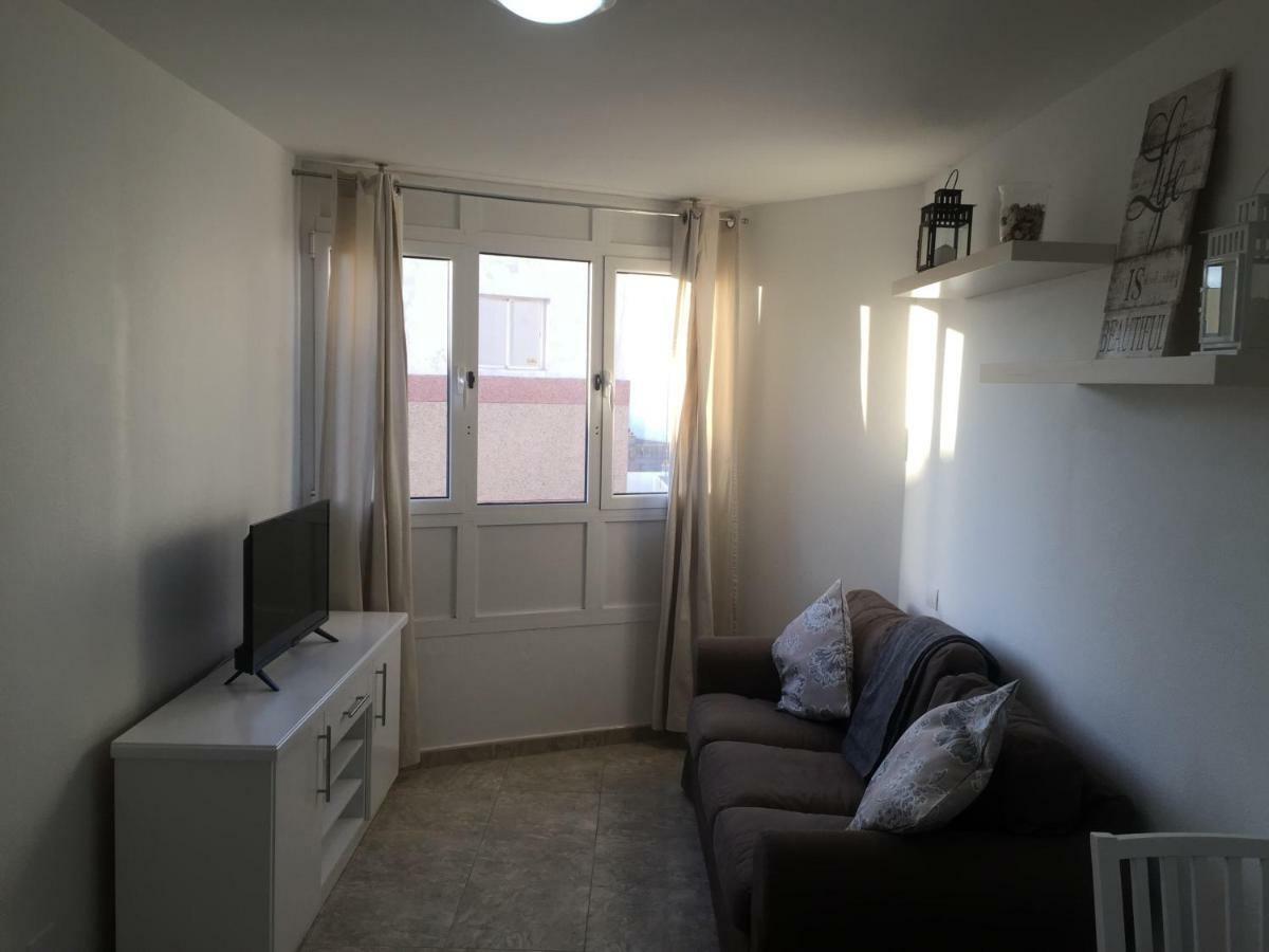 Ferienwohnung Sol Y Mar Arinaga Exterior foto
