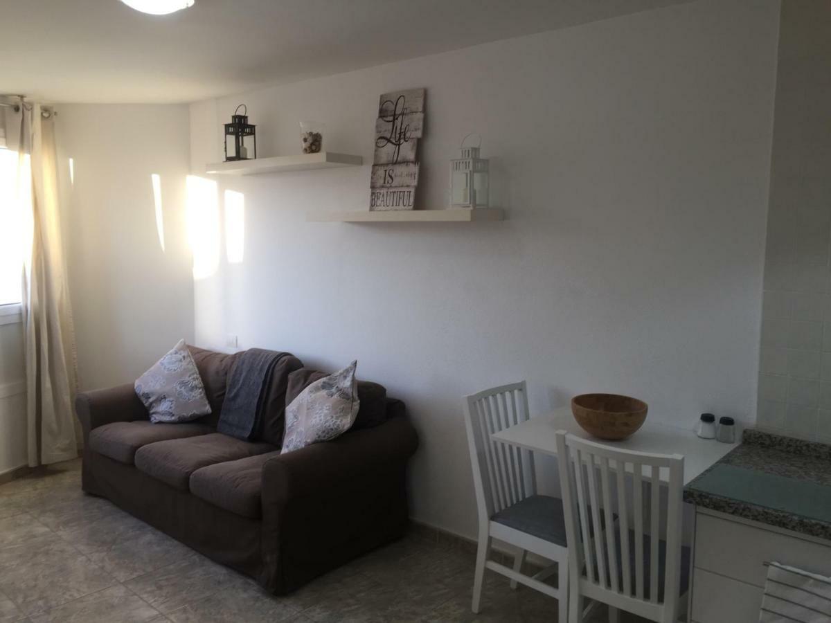 Ferienwohnung Sol Y Mar Arinaga Exterior foto
