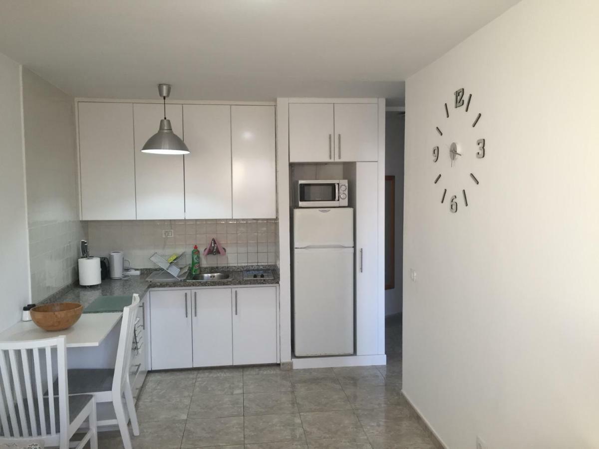 Ferienwohnung Sol Y Mar Arinaga Exterior foto