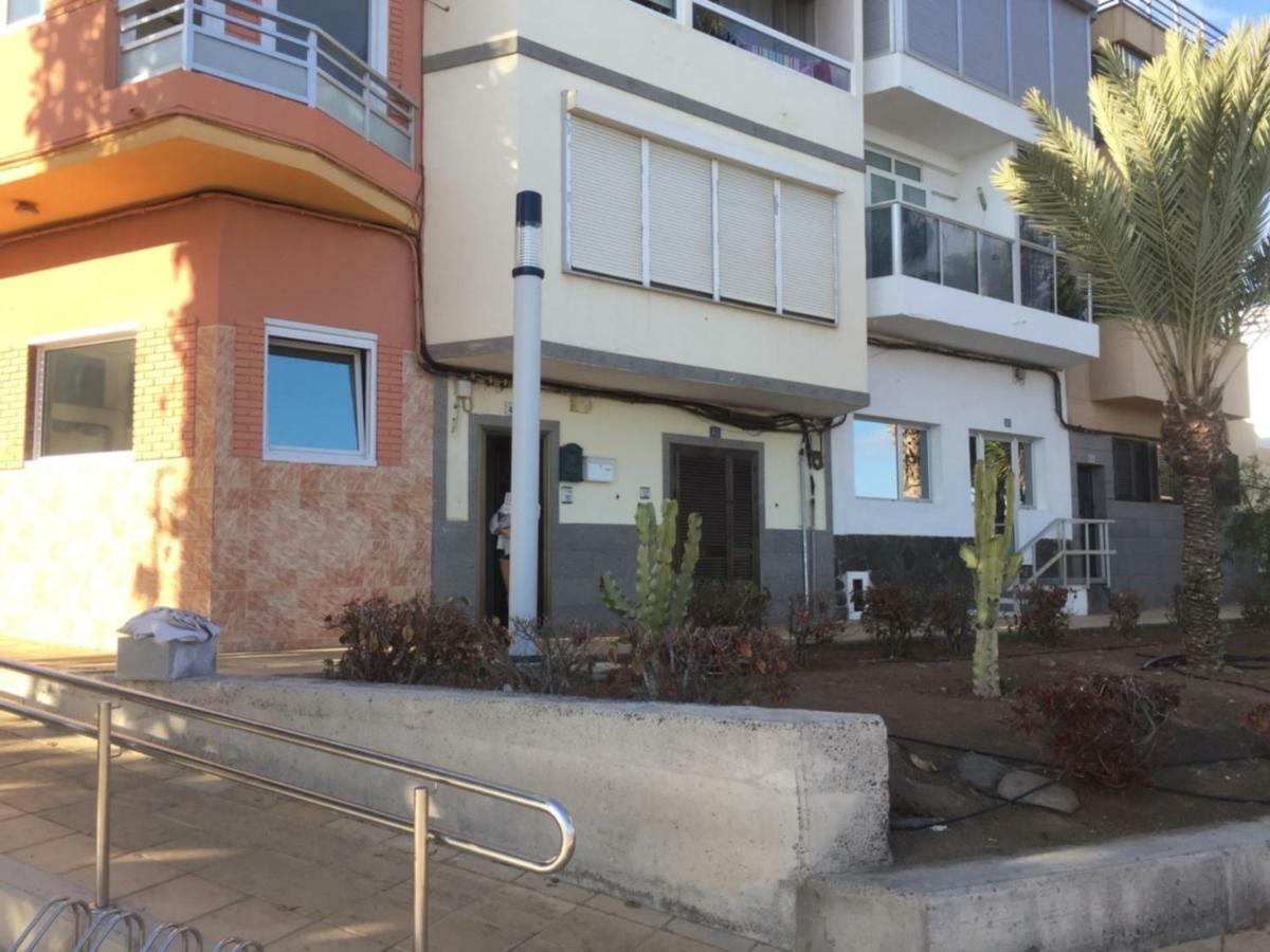Ferienwohnung Sol Y Mar Arinaga Exterior foto